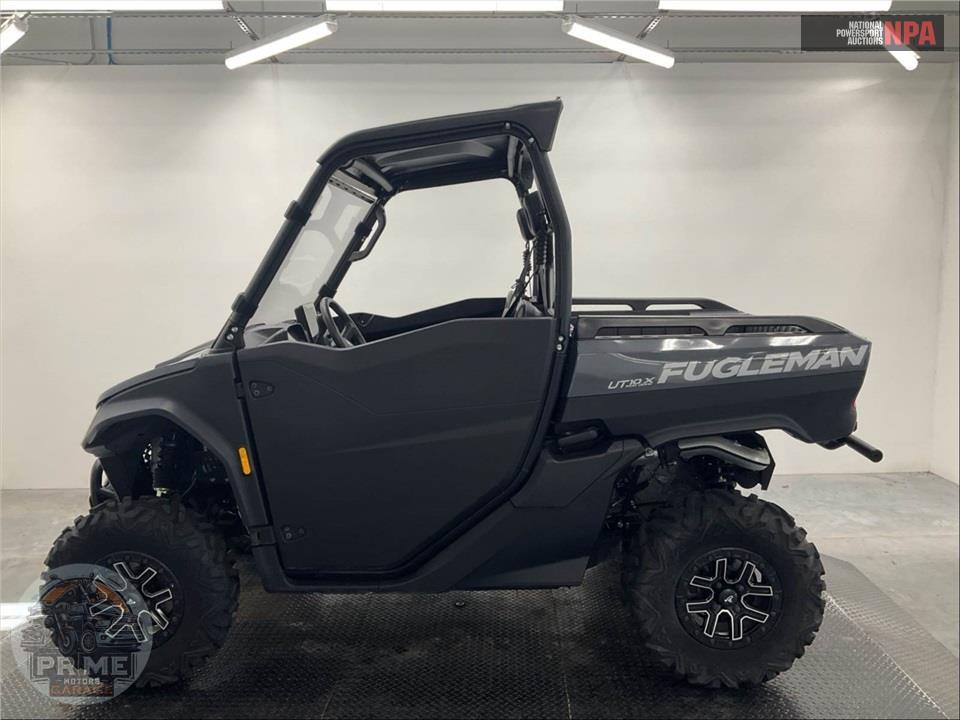 2022 Segway Powersports FUGLEMAN UT10 X — фото 3