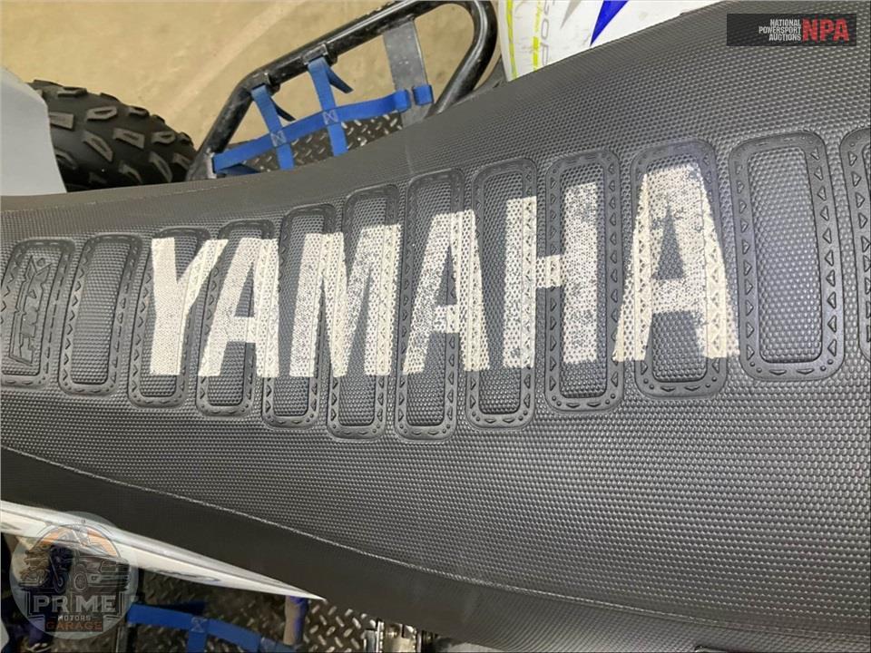 2019 Yamaha RAPTOR 700R SE — фото 16