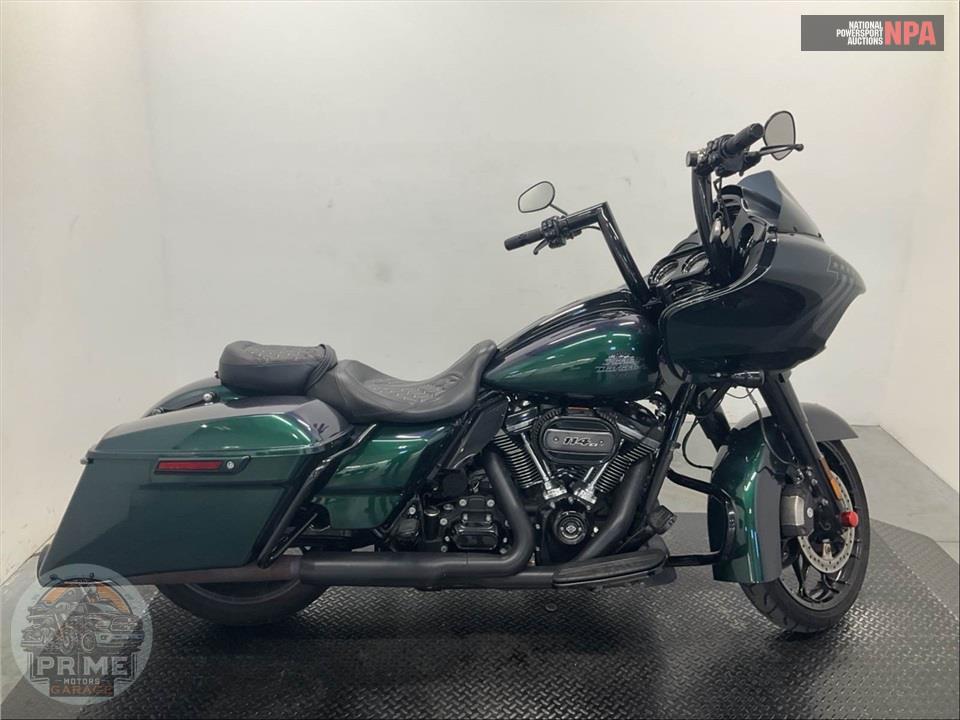 2021 Harley-Davidson FLTRXS ROAD GLIDE SPECIAL — фото 1