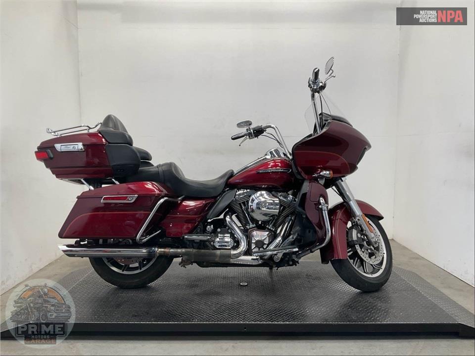 2016 Harley-Davidson FLTRU ROAD GLIDE ULTRA — фото 1