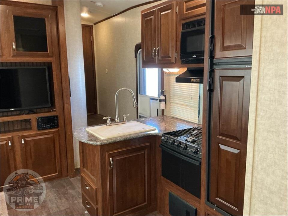 2015 Keystone Rv M-293 SBH - LAREDO FIFTH WHEEL SERIES — фото 7
