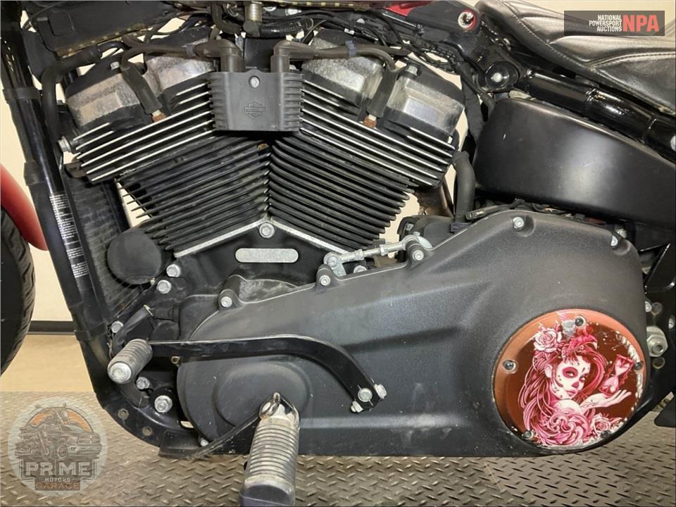 2019 Harley-Davidson FXBB STREET BOB — фото 7