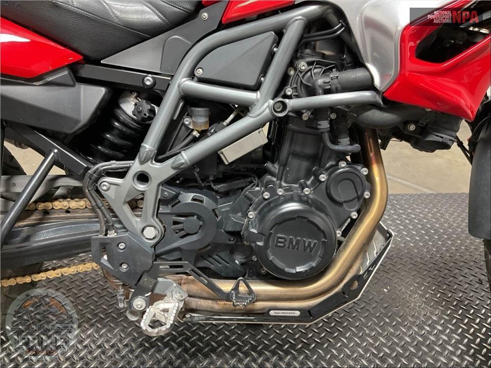 2017 Bmw F700GS — фото 6