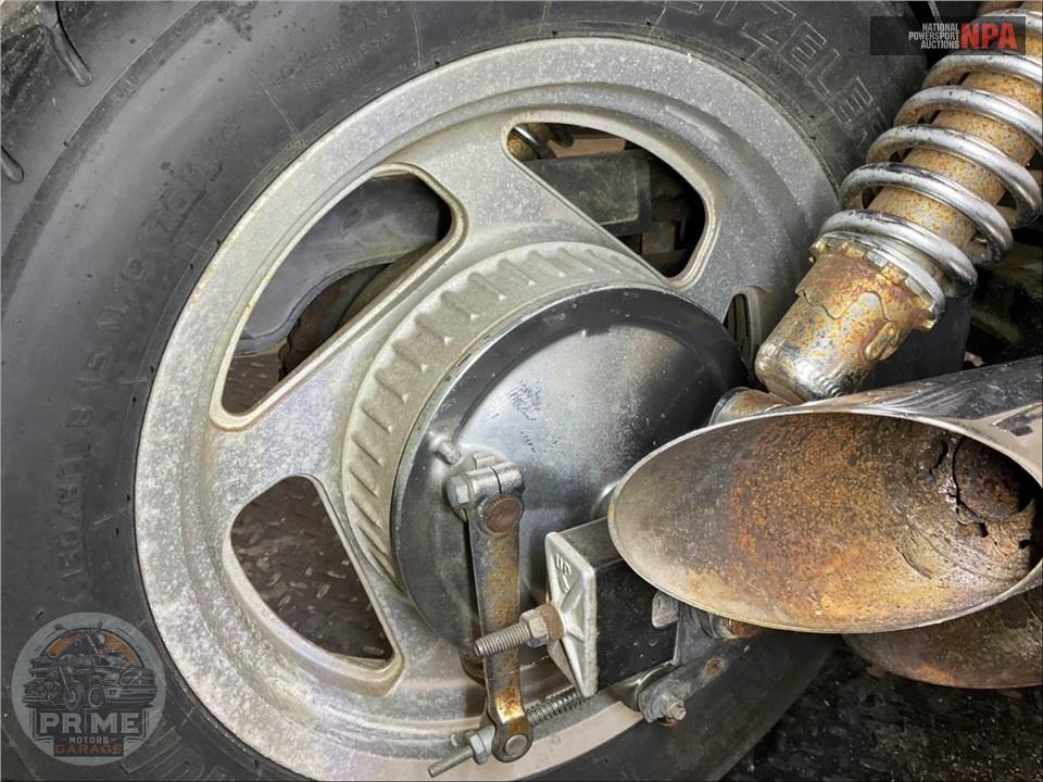 1997 Honda VF750C2V MAGNA DLX — фото 30