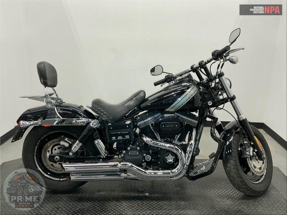 2016 Harley-Davidson FXDF-103 DYNA FAT BOB — фото 1