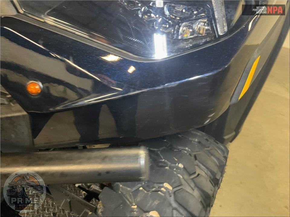 2024 Polaris RANGER CREW XP 1000 NORTHSTAR EDITION ULTIMATE — фото 28