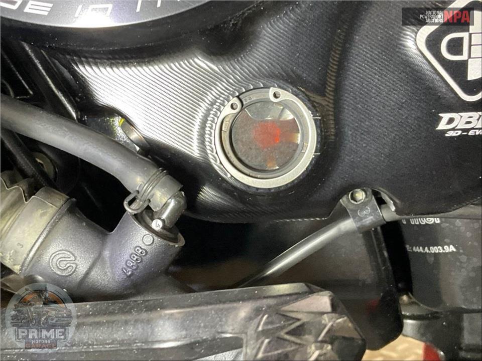 2021 Ducati DIAVEL 1260 S — фото 9