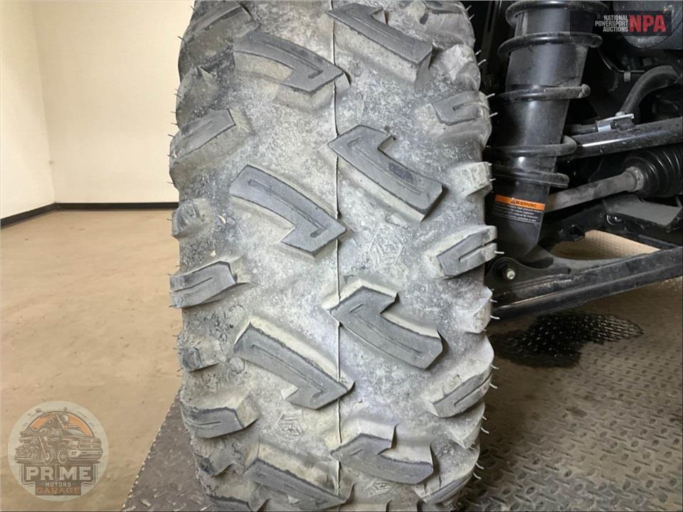 2023 Yamaha WOLVERINE X4 XT-R 850 — фото 15