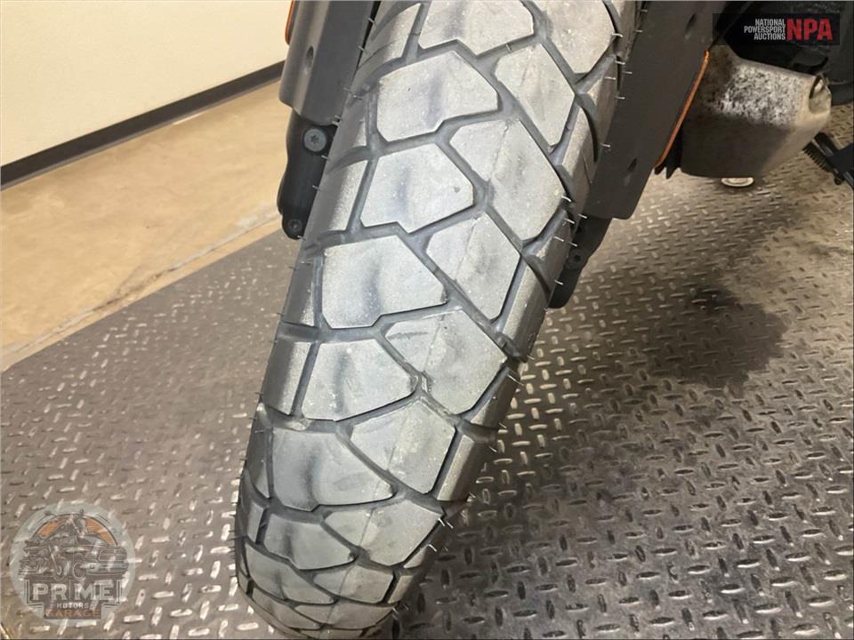2022 Harley-Davidson RA1250S PAN AMERICA 1250 SPECIAL — фото 19