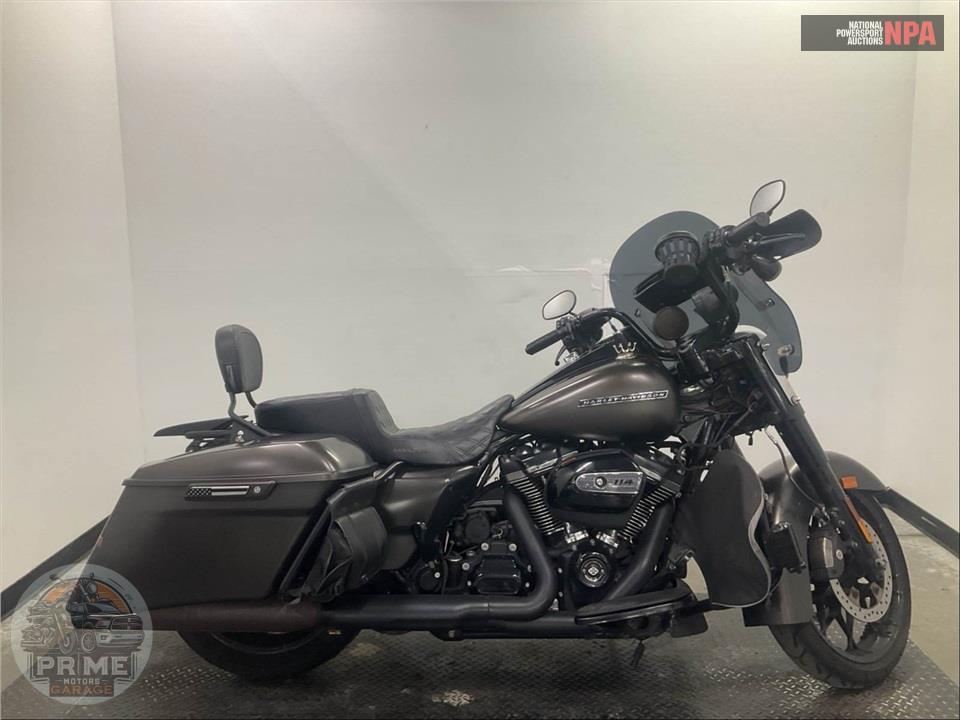 2020 Harley-Davidson FLHRXS ROAD KING SPECIAL — фото 1