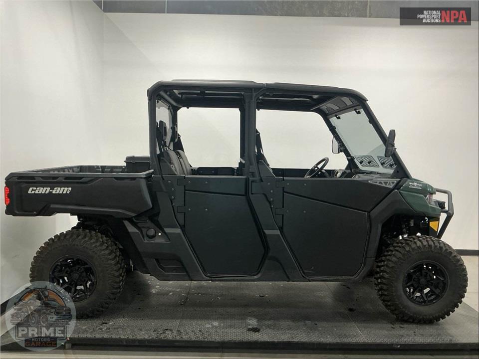 2023 CAN-AM DEFENDER MAX DPS HD9