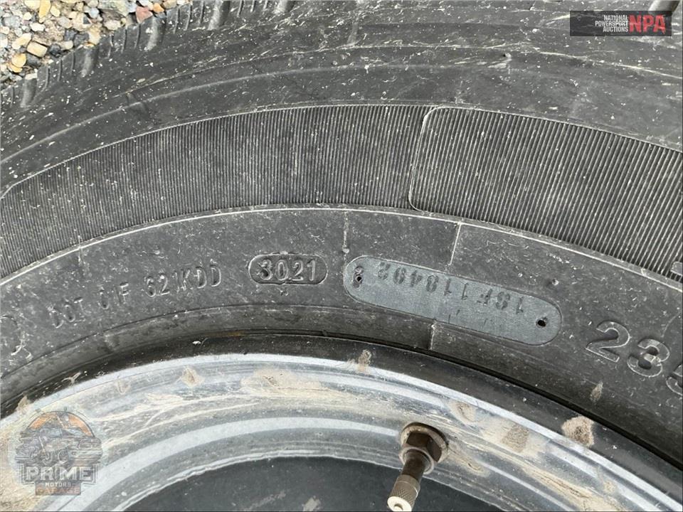 2022 Texas Pride Trailers CA84727KGN — фото 12