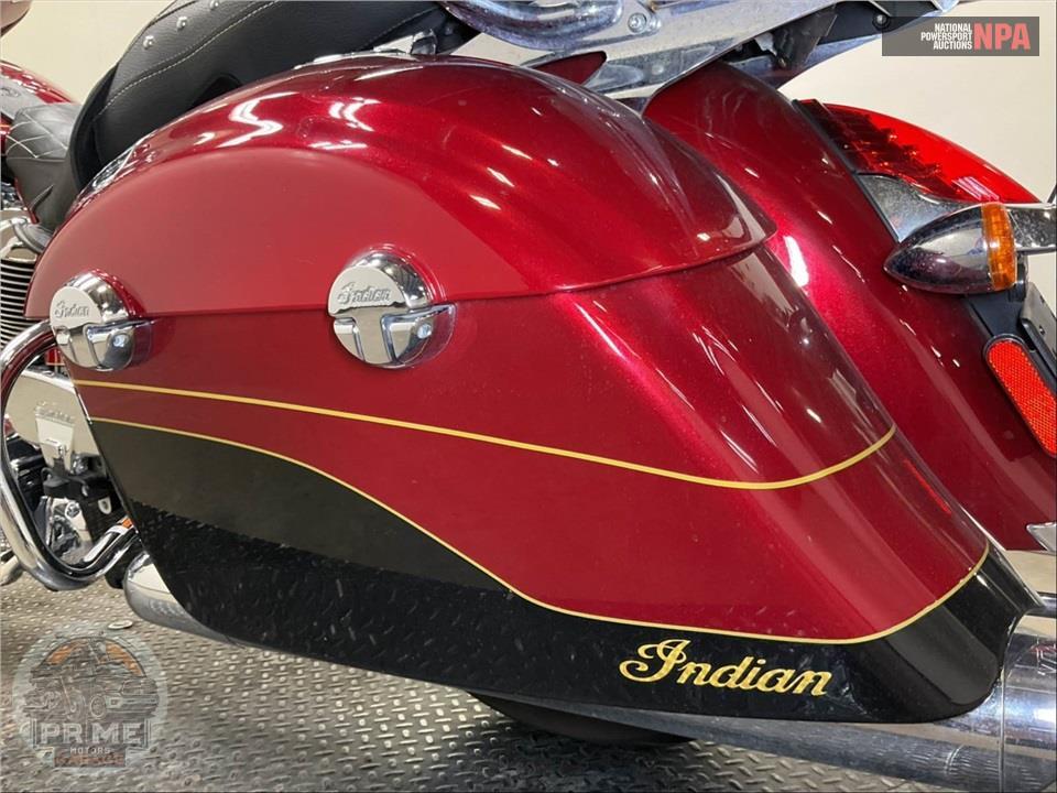 2019 Indian Motorcycle ROADMASTER ELITE — фото 19