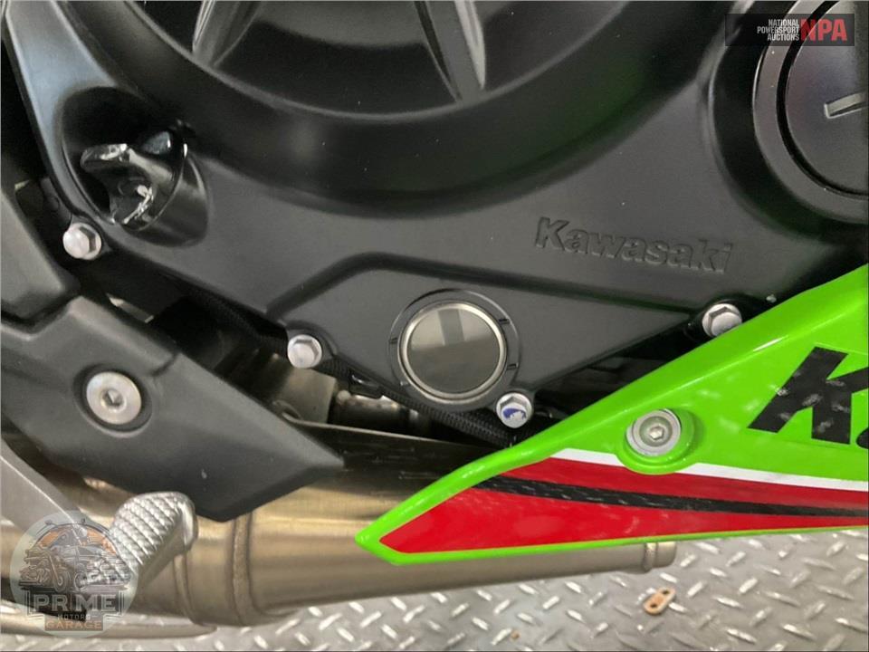 2023 Kawasaki EX650PPSAN NINJA 650 KRT (ABS) — фото 9