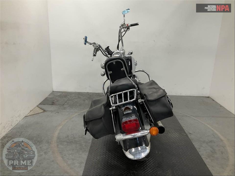 2006 Kawasaki VN1500N6F VULCAN CLASSIC — фото 4