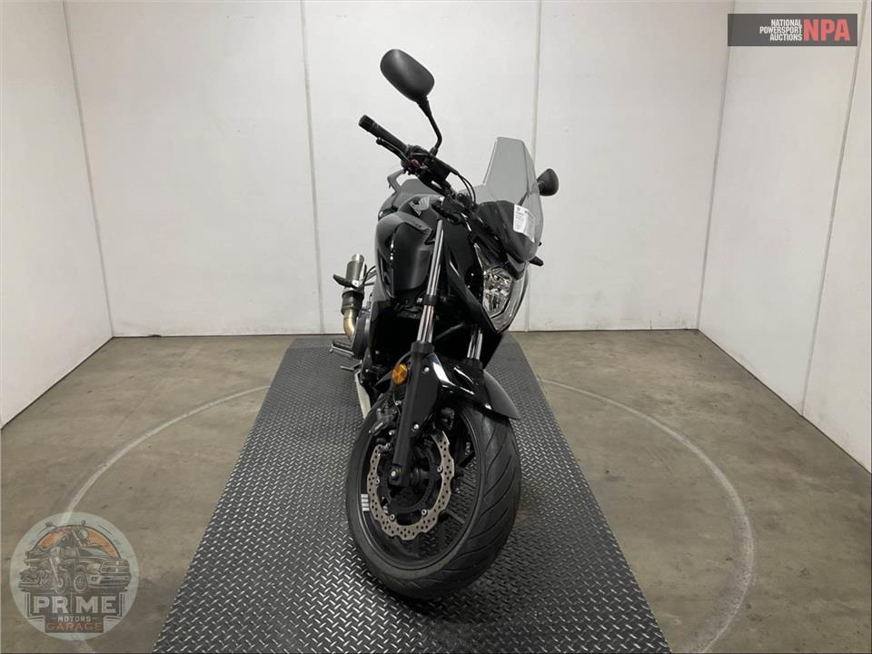 2014 Honda CB500FAE (ABS) — фото 2