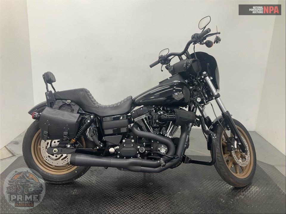 2016 Harley-Davidson FXDLS LOW RIDER S — фото 1
