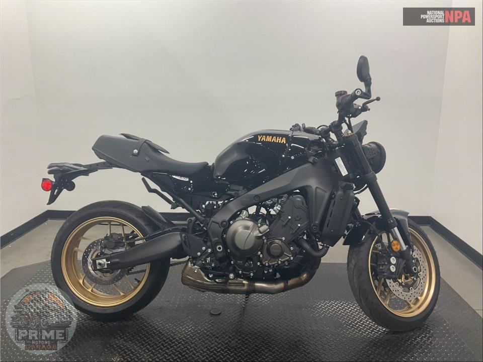 2026 YAMAHA XSR900