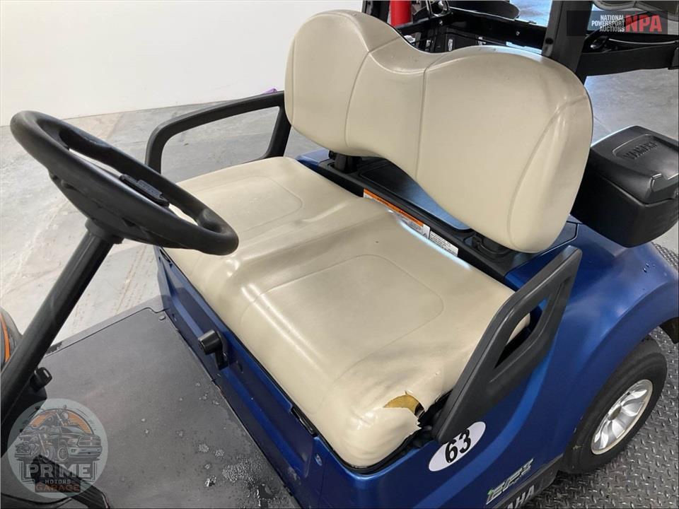 2021 Yamaha DR2AV1XFI — фото 6