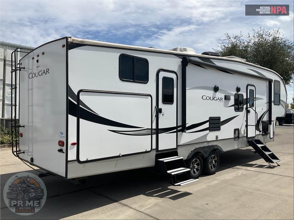 2022 Keystone Rv M-32 BHS - COUGAR FIFTH WHEEL SERIES — фото 4