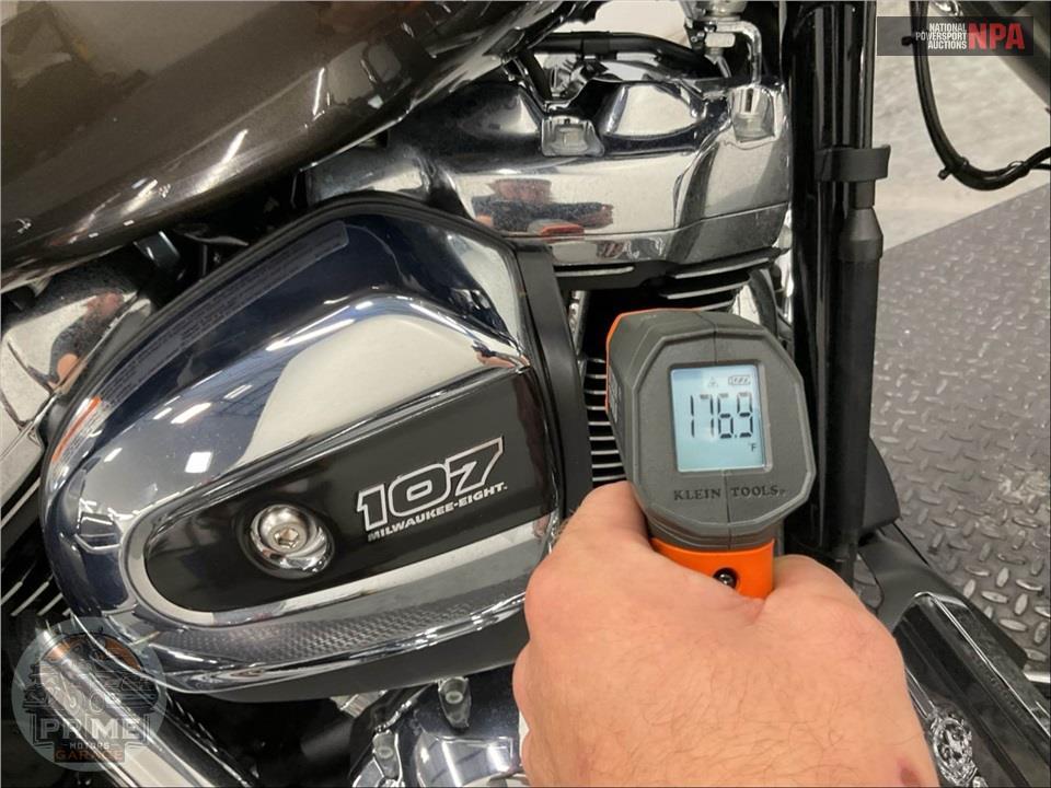 2021 Harley-Davidson FLHX STREET GLIDE — фото 8