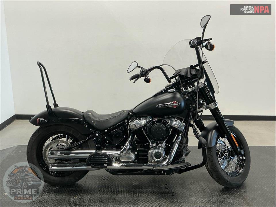 2020 Harley-Davidson FLSL SOFTAIL SLIM — фото 1