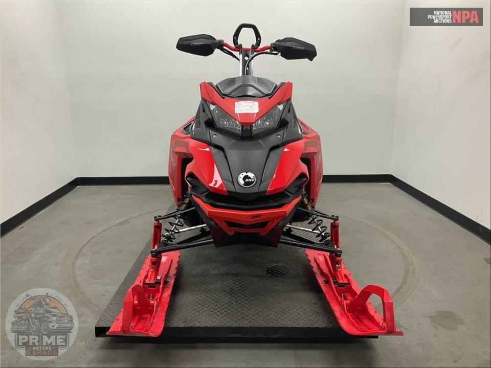 2022 Lynx BoonDocker DS 4100 850 E-TEC PowderMax Light FlexEdge 3.0" SHOT — фото 2
