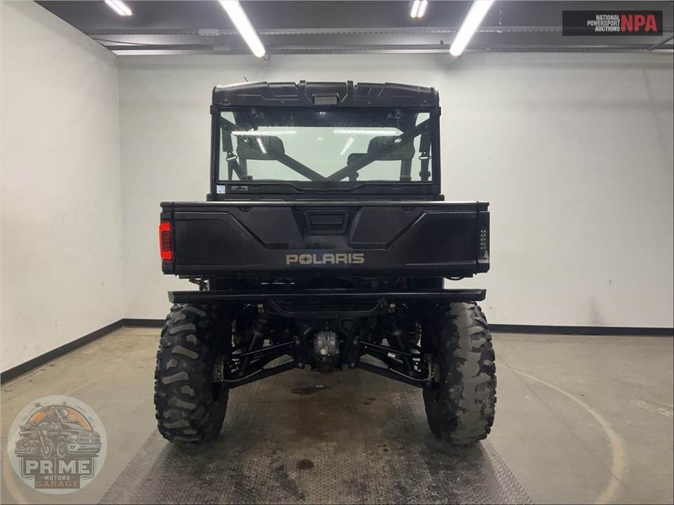 2016 Polaris RANGER XP 900 PURSUIT (CAMOUFLAGE) — фото 4