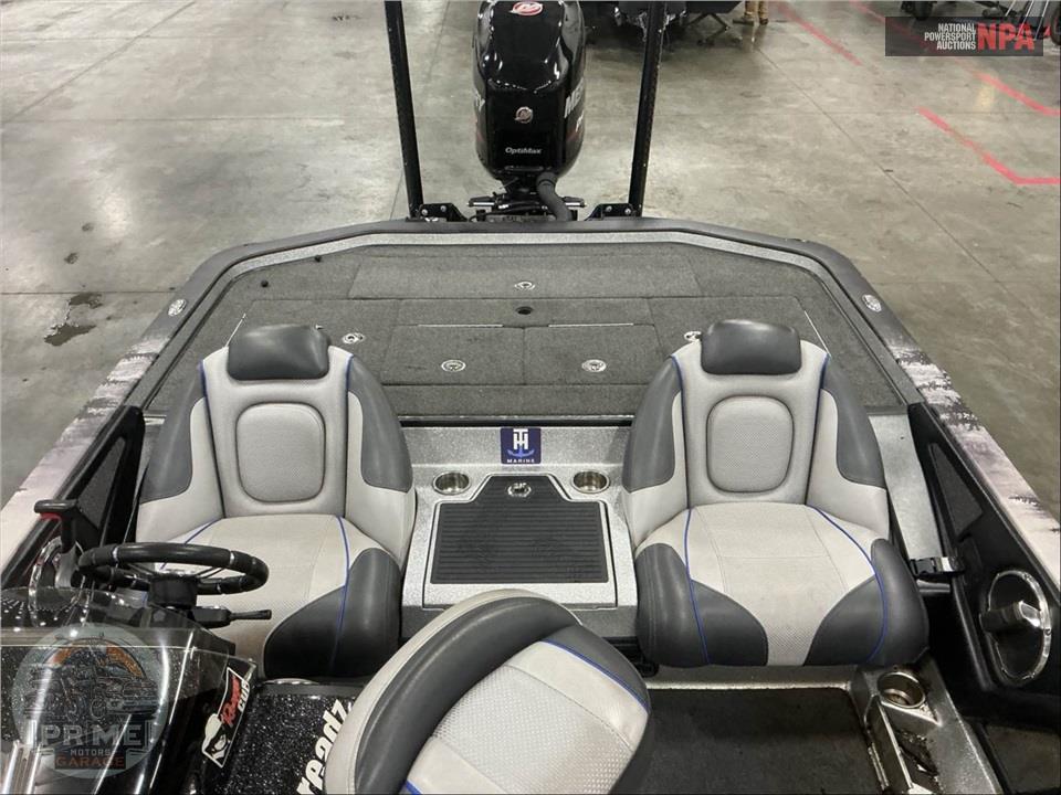 2018 Ranger Boats Z521L-SC(*) COMANCHE SERIES L=22/E=1 250HP MERC OB — фото 22