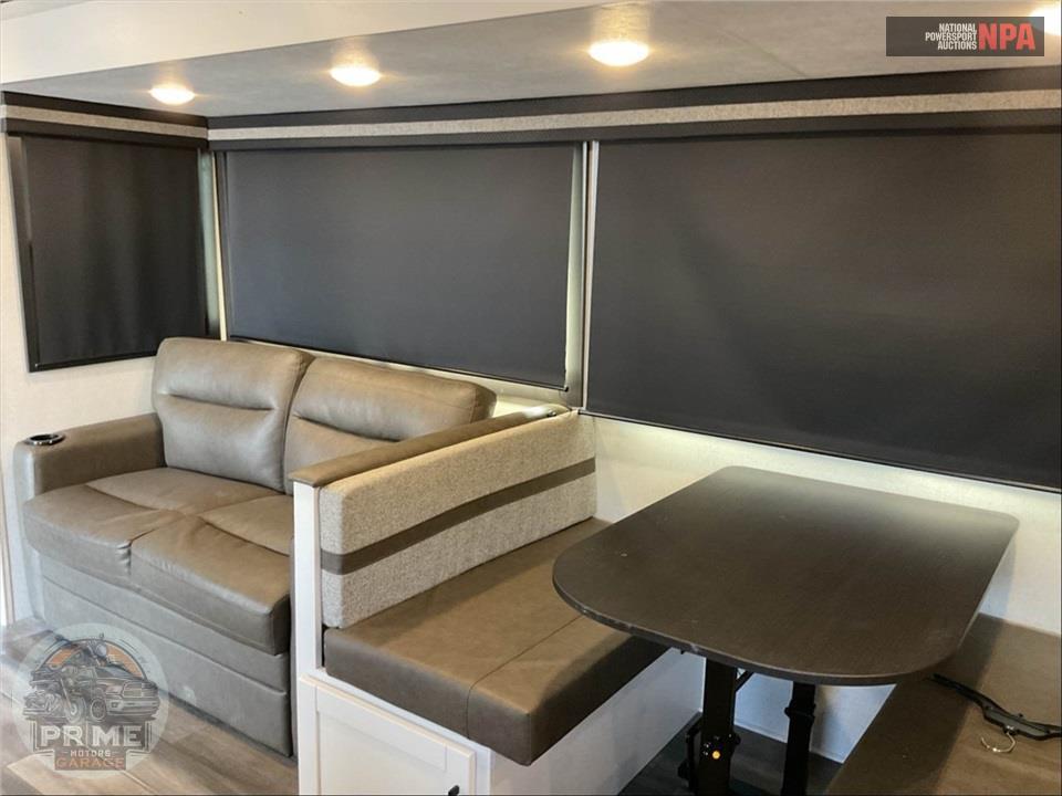 2026 Highland Ridge Rv M-250RBL - RANGE LITE SERIES — фото 8