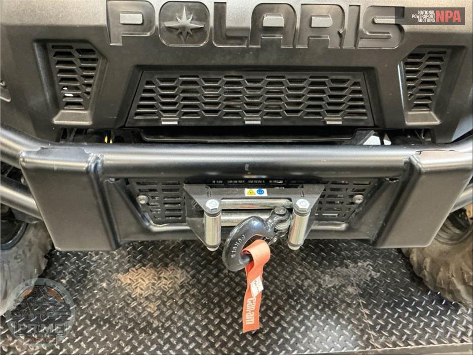 2016 Polaris RANGER CREW XP 900-6 (ELECTRIC POWER STEERING) — фото 27