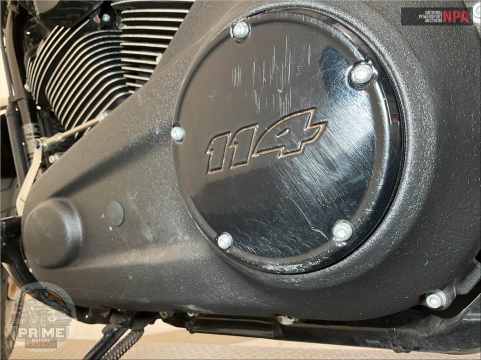2020 Harley-Davidson FXLRS LOW RIDER S — фото 10
