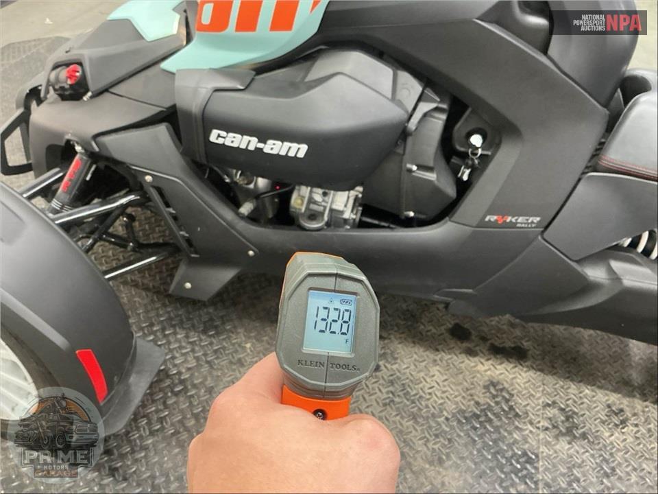2023 Can-Am RYKER RALLY 900 ACE — фото 8