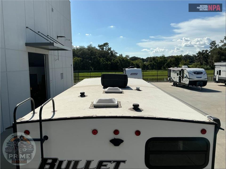 2021 Keystone Rv M-221 RBS - BULLET ULTRA LITE SERIES — фото 22