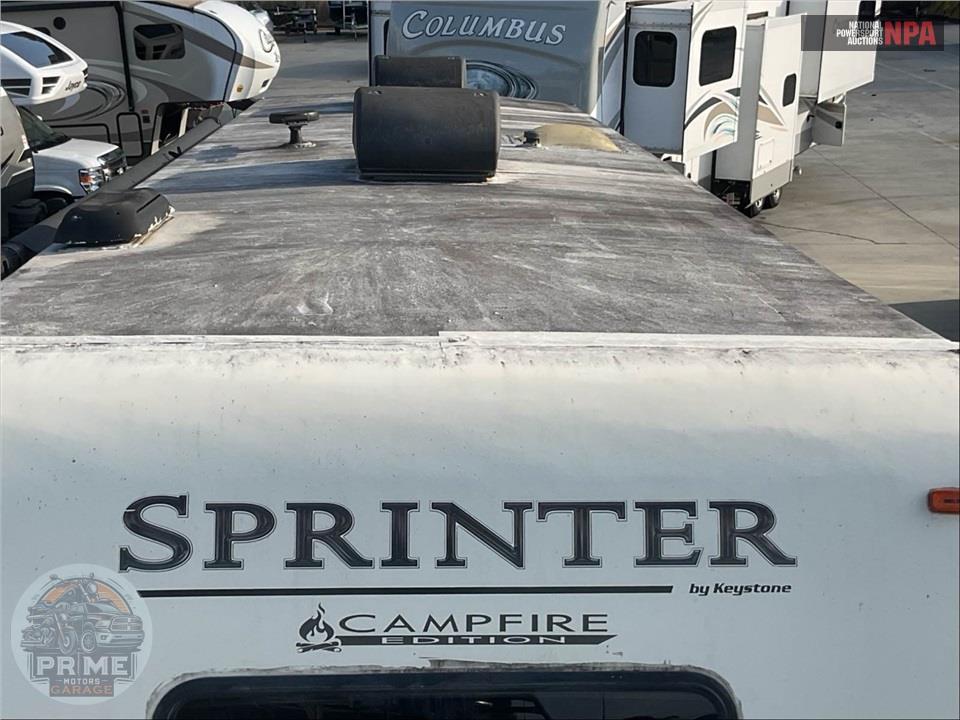 2017 Keystone Rv M-29 FK - SPRINTER CAMPFIRE EDITION SERIES — фото 39