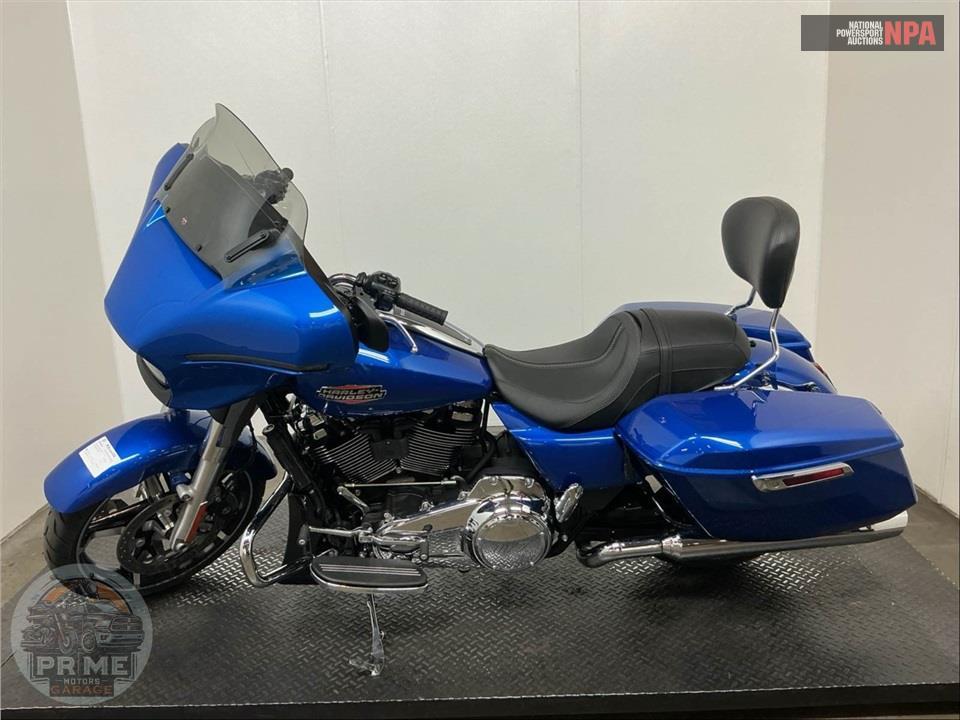 2025 Harley-Davidson FLHX STREET GLIDE — фото 3