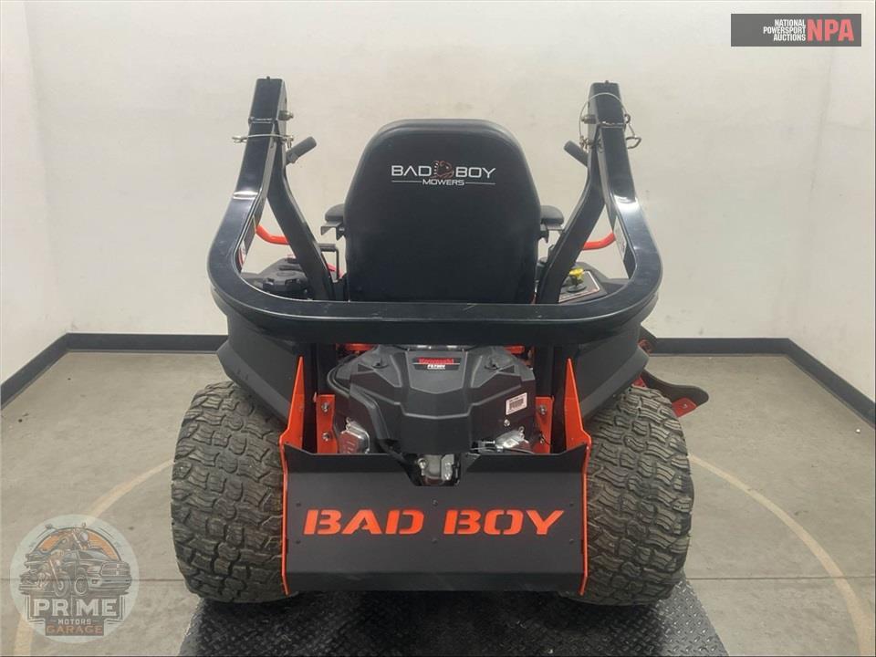 2024 Bad Boy Mowers MAVERICK 60" KAWASAKI FS730 726CC — фото 4