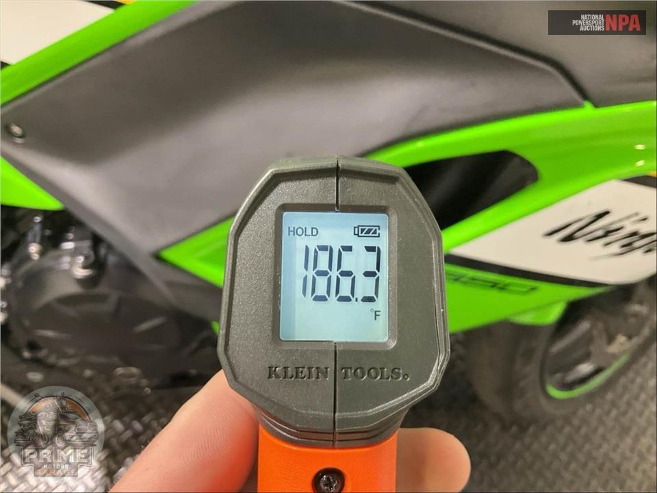 2025 Kawasaki EX650PSFAL NINJA 650 KRT (ABS) — фото 8