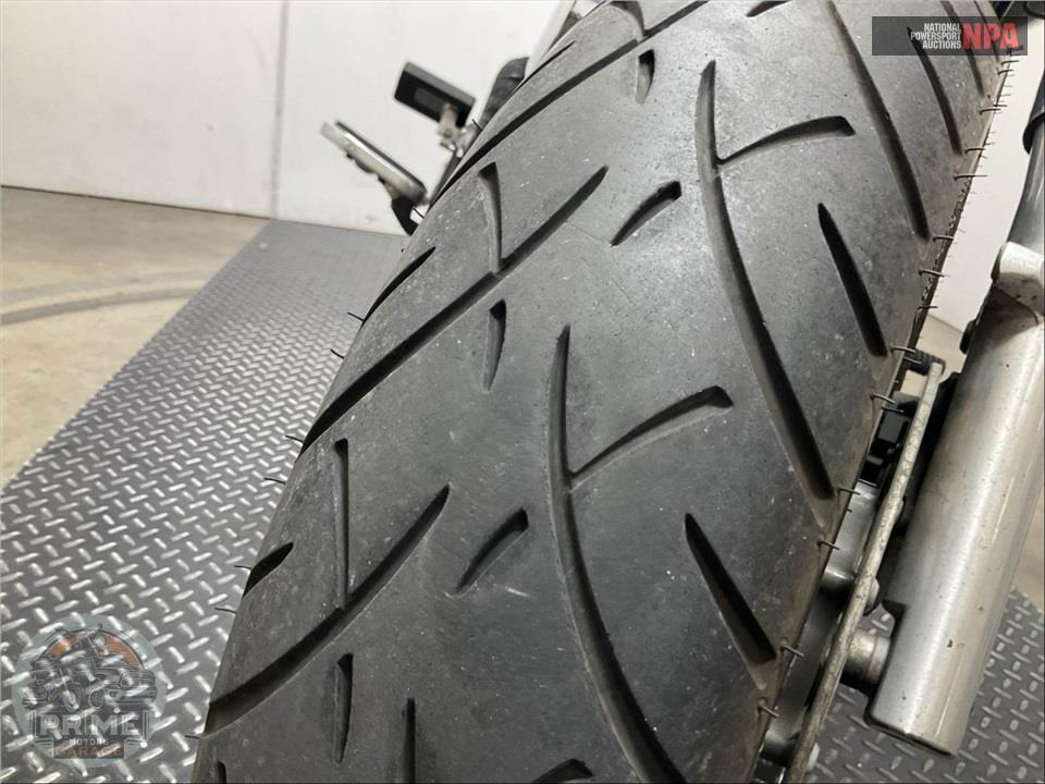 2007 Yamaha XVS11AWW/C V-STAR CLSC — фото 18