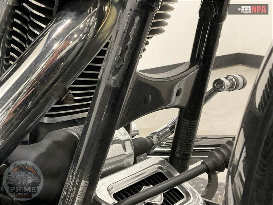 2002 Harley-Davidson FLHRCI ROAD KING CLASSIC — фото 12