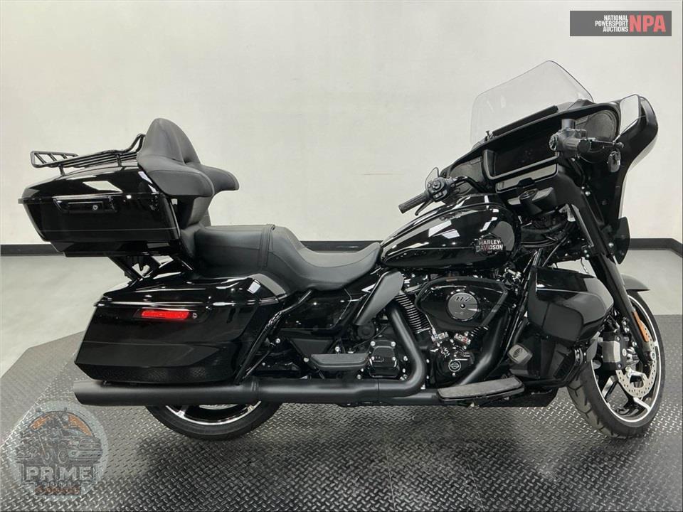 2025 Harley-Davidson FLHXU STEET GLIDE ULTRA — фото 1