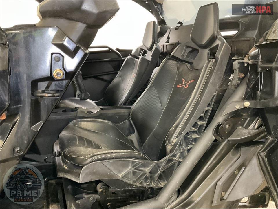 2018 Can-Am MAVERICK X3 MAXX DS TURBO R — фото 44