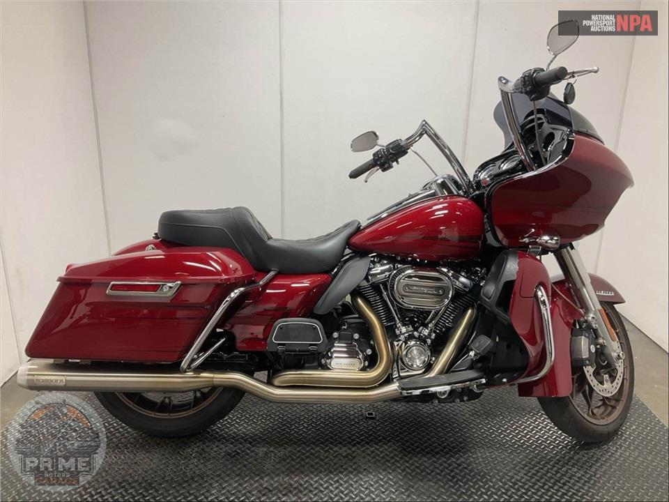 2020 Harley-Davidson FLTRK ROAD GLIDE LIMITED — фото 1