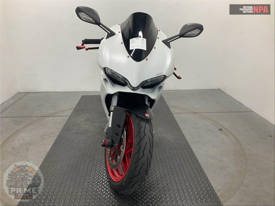 2017 Ducati 959 PANIGALE WHITE — фото 2