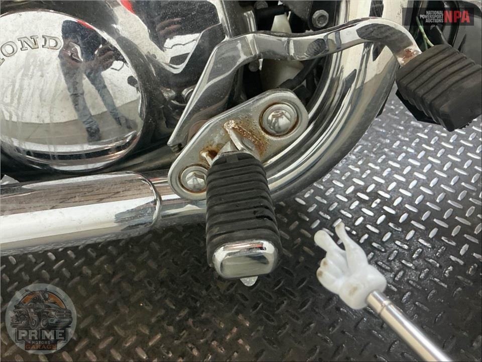 2003 Honda VT750CDA3 SHADOW ACE DLX — фото 25