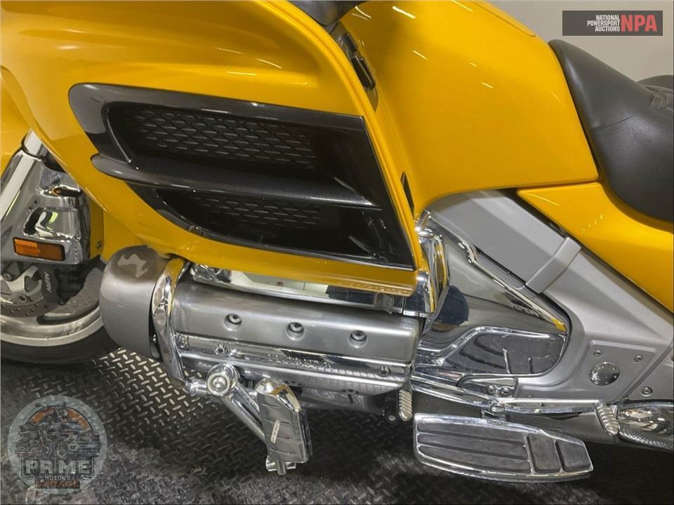 2010 Honda GL1800HPMA GOLDWING — фото 7