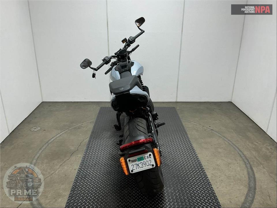 2025 Harley-Davidson S2 ALPINISTA — фото 4