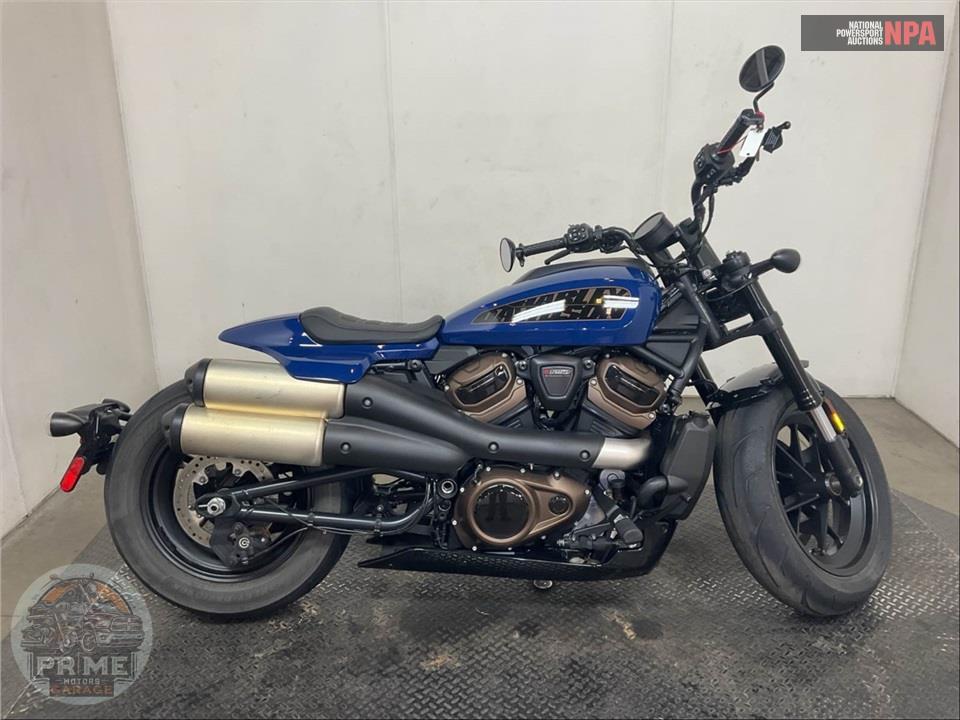 2023 Harley-Davidson RH1250S SPORTSTER S — фото 1