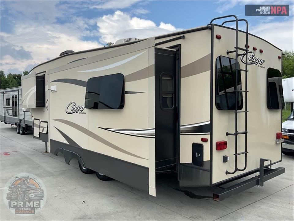 2017 Keystone Rv M-29 RES - COUGAR X-LITE FIFTH WHEEL SERIES — фото 3