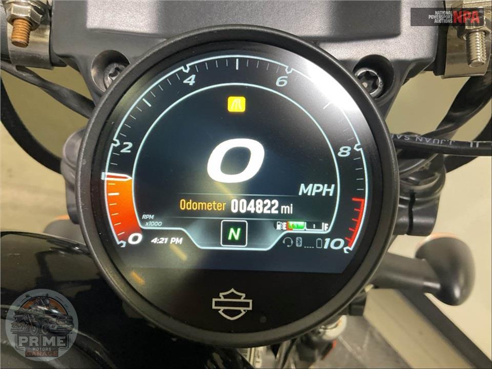 2024 Harley-Davidson RH975S NIGHTSTER SPECIAL — фото 5